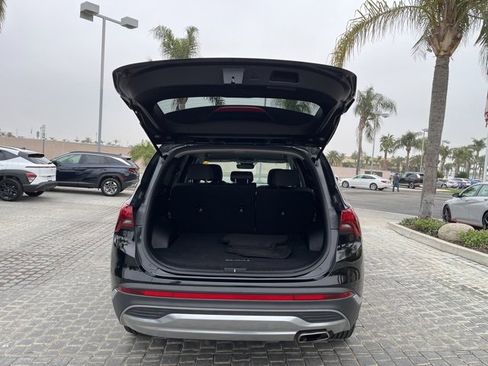 Certified 2021 Hyundai Santa Fe SEL image 22