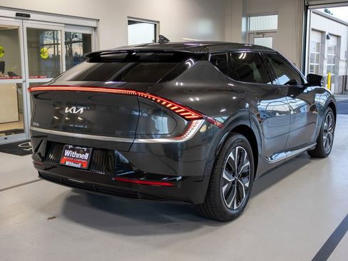 Used 2022 Kia EV6 Wind w/ Wind Technology Package image 7