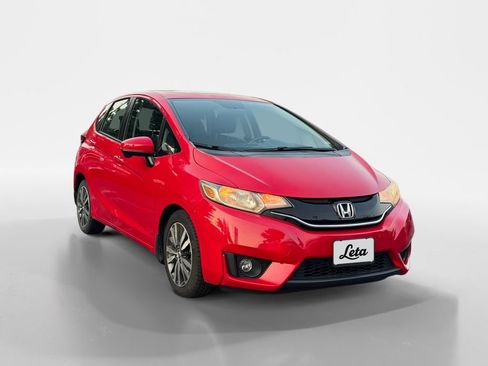 Used 2016 Honda Fit EX image 2