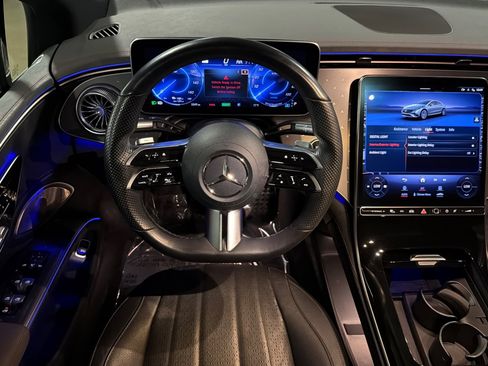 Used 2022 Mercedes-Benz EQS 450+ Sedan image 13