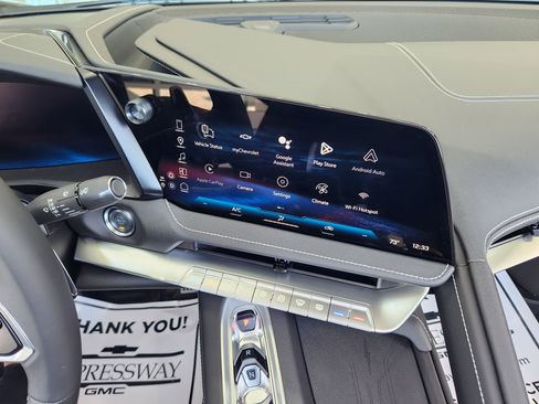 New 2026 Chevrolet Corvette Z06 image 9