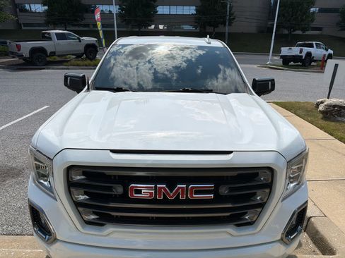 Used 2021 GMC Sierra 1500 AT4 AWD/4WD image 5