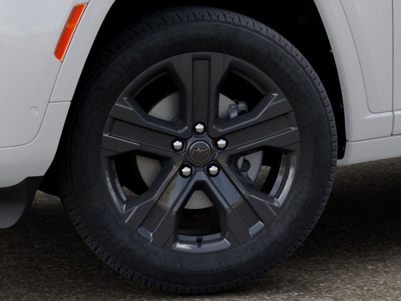 New 2027 Jeep Grand Cherokee L Limited AWD/4WD image 14