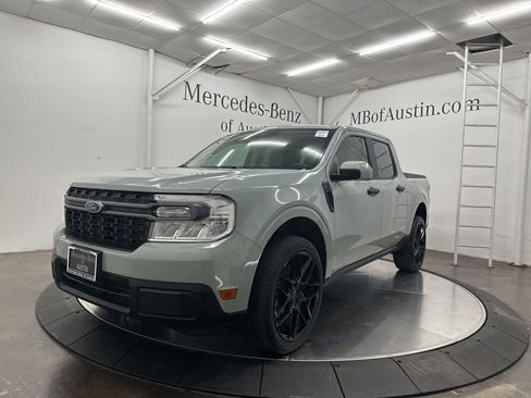 Used 2023 Ford Maverick XLT w/ XLT Luxury Package FWD image 3