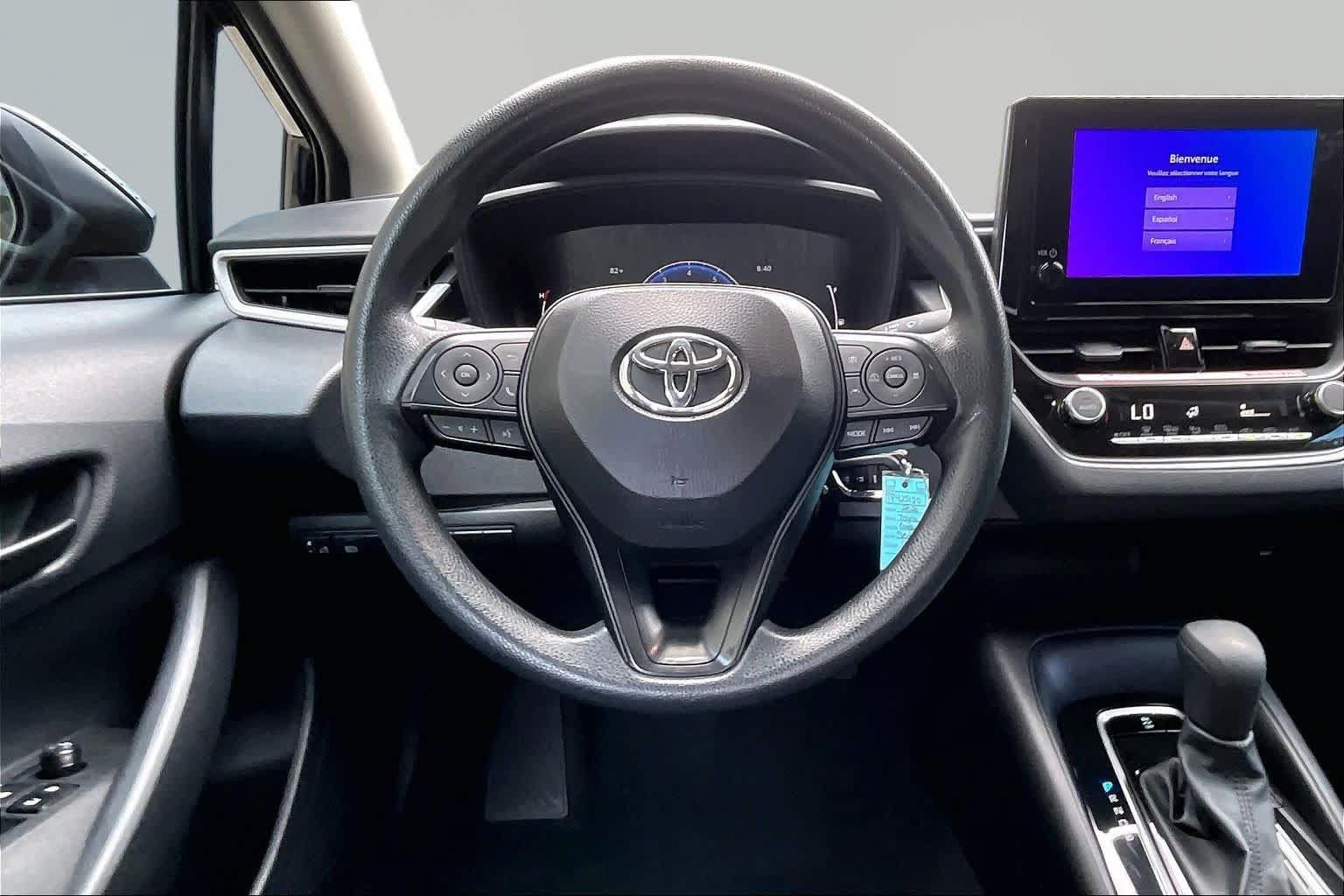 Certified 2026 Toyota Corolla LE FWD image 6