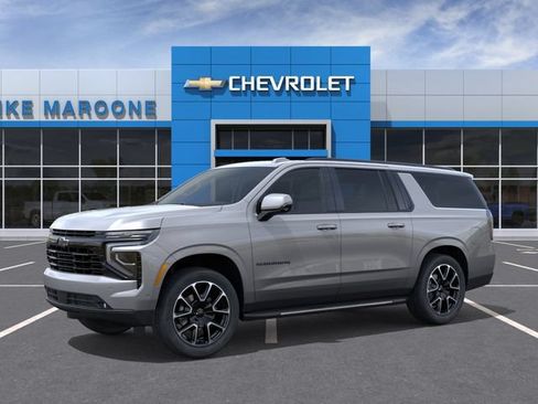 New 2026 Chevrolet Suburban RST w/ Comfort Package RWD image 2