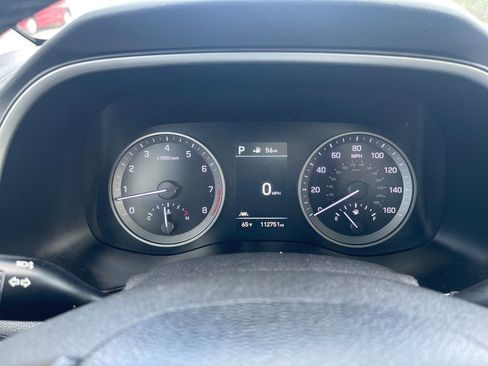 Used 2021 Hyundai Tucson Ultimate w/ Cargo Package FWD image 21
