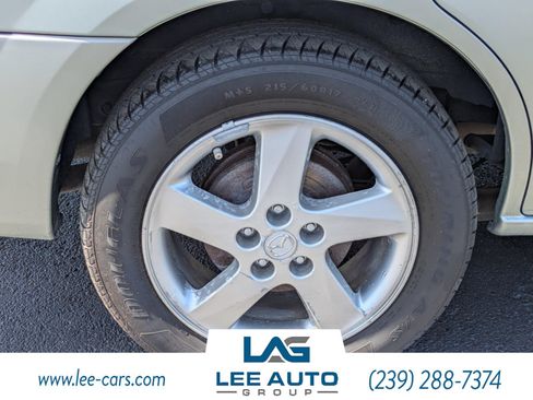 Used 2002 MAZDA MPV LX FWD image 10