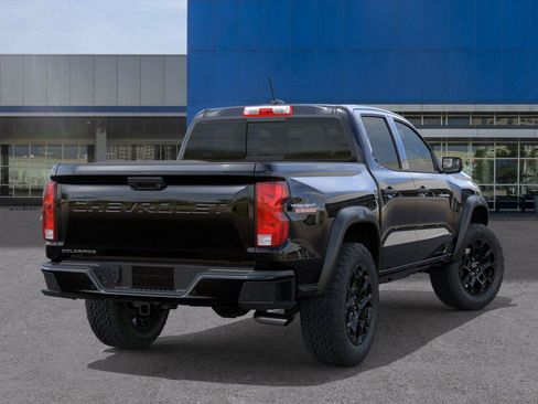 New 2026 Chevrolet Colorado Trail Boss AWD/4WD image 4