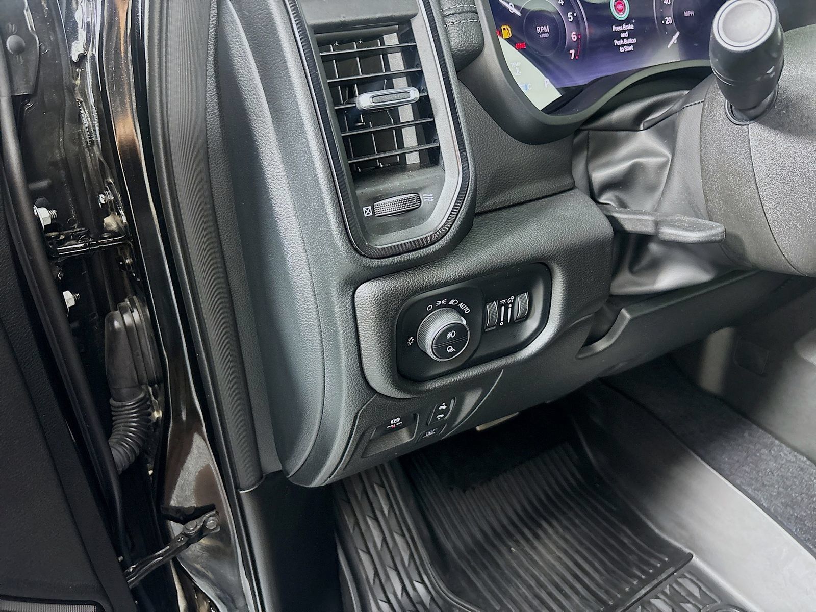 Used 2025 RAM 1500 RHO w/ Bed Utility Group AWD/4WD image 10