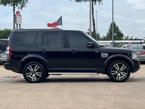 Used 2015 Land Rover LR4 HSE LUX AWD/4WD image 6
