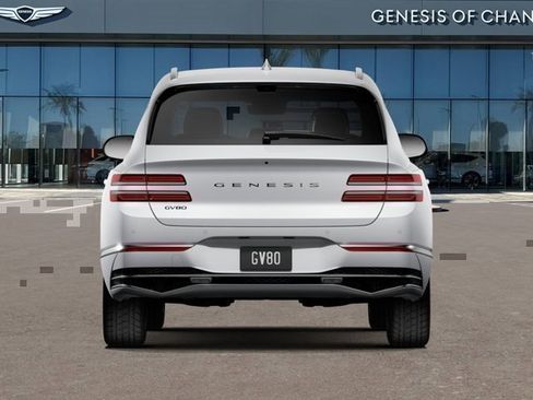New 2026 Genesis GV80 2.5T Select AWD/4WD image 7