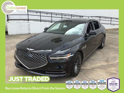 Used 2020 Genesis G90 5.0 Ultimate
