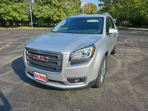 Used 2017 GMC Acadia Limited SLT AWD/4WD image 2