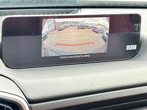 New 2025 MAZDA CX-50 AWD 2.5 Hybrid w/ Cargo Package image 29