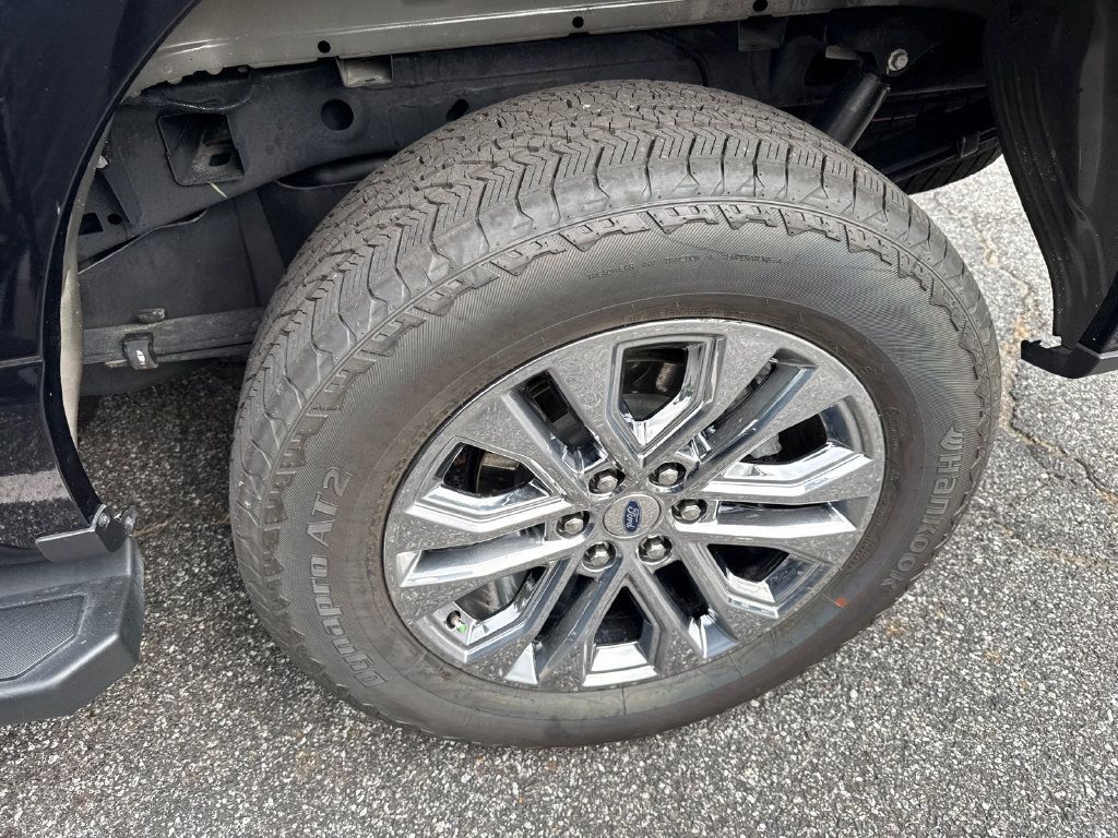 Used 2024 Ford F150 Lariat w/ Equipment Group 502A High AWD/4WD image 15
