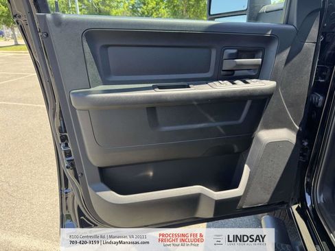 New 2026 RAM 3500 Tradesman AWD/4WD image 15