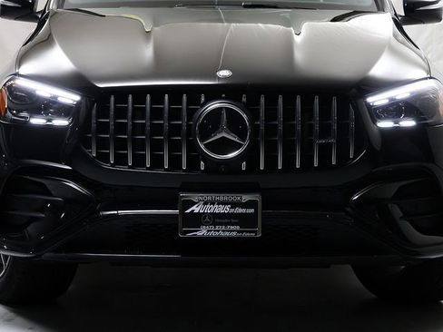 Certified 2026 Mercedes-Benz GLE 53 AMG 4MATIC Coupe image 6