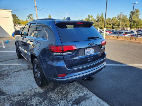 Used 2019 Jeep Grand Cherokee Limited X AWD/4WD image 3