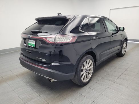 Used 2017 Ford Edge Titanium w/ Equipment Group 302A FWD image 9