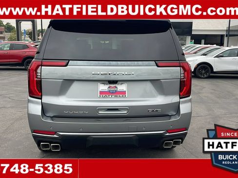 New 2026 GMC Yukon XL Denali Ultimate AWD/4WD image 4