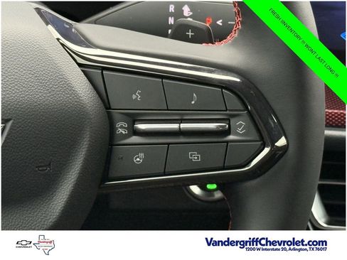 New 2026 Chevrolet Traverse RS FWD image 14