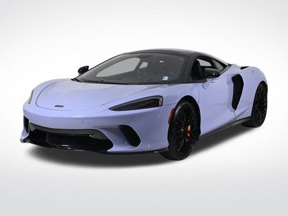 Used 2023 McLaren GT