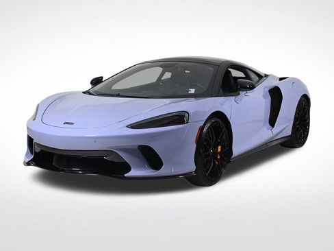 Used 2023 McLaren GT image 1