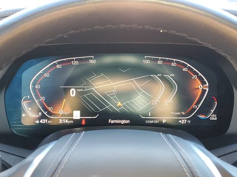 Certified 2023 BMW X5 xDrive40i w/ Premium Package image 15