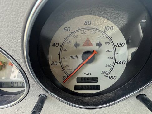 Used 2000 Mercedes-Benz SLK 230 image 11