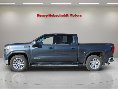 Used 2021 GMC Sierra 1500 SLT w/ SLT Premium Plus Package image 12