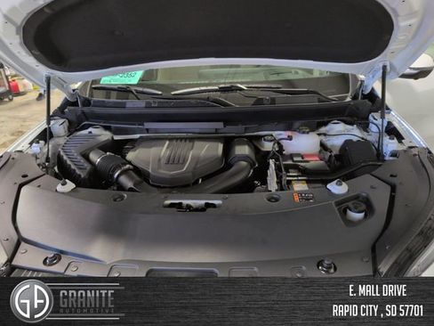 New 2026 Buick Enclave Preferred w/ Super Cruise Package AWD/4WD image 22