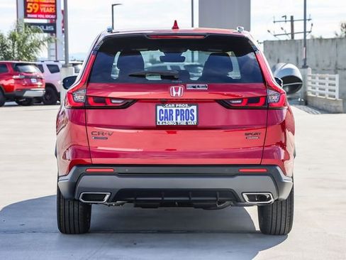 New 2026 Honda CR-V Sport Touring image 15