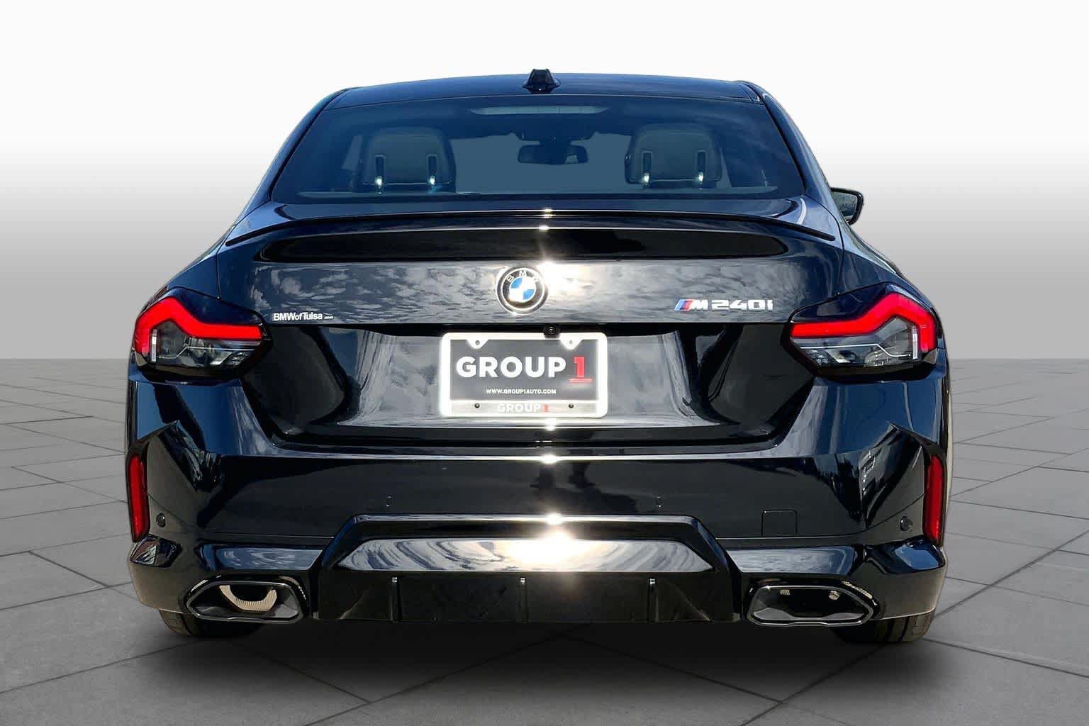 New 2027 BMW M240i Coupe w/ Premium Package RWD image 4