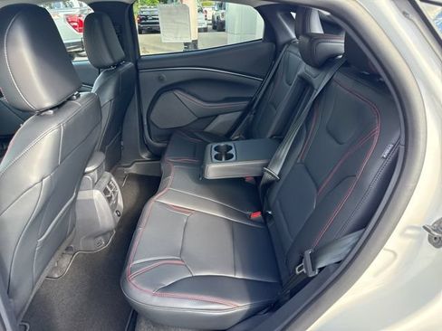 New 2025 Ford Mustang Mach-E Premium w/ Sport Appearance Package AWD/4WD image 39