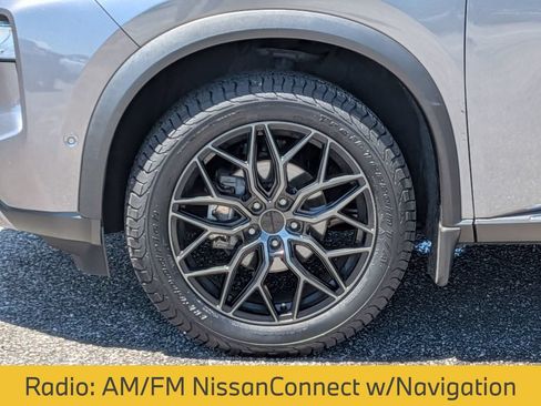 Used 2023 Nissan Rogue SL w/ SL Premium Package FWD image 13