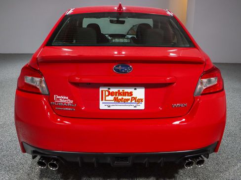 Used 2021 Subaru WRX Premium image 8