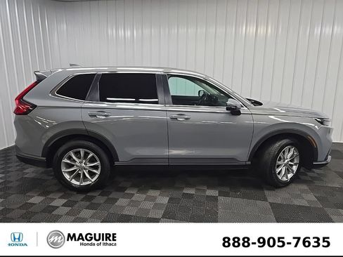 Used 2024 Honda CR-V EX-L image 2