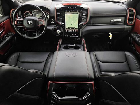 Used 2021 RAM 1500 Rebel w/ Rebel Level 2 Equipment Group image 35