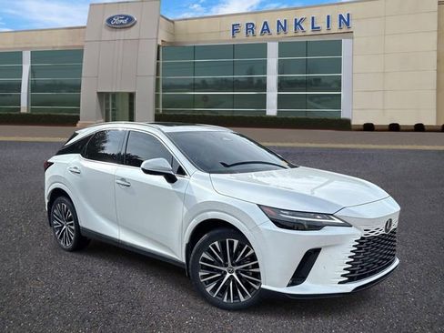 Used 2023 Lexus RX 350 Premium Plus w/ Cold Area Package FWD image 1