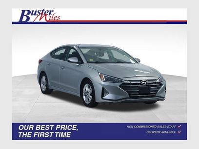 Used 2020 Hyundai Elantra Value Edition w/ Cargo Package (C1)