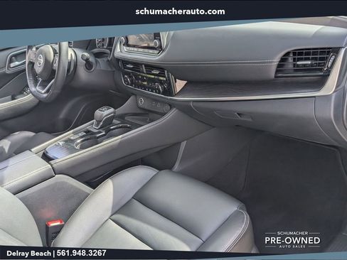 Used 2021 Nissan Rogue SL FWD image 15
