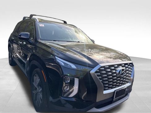 Used 2022 Hyundai Palisade SEL w/ 8P Bench Seat Package AWD/4WD image 7