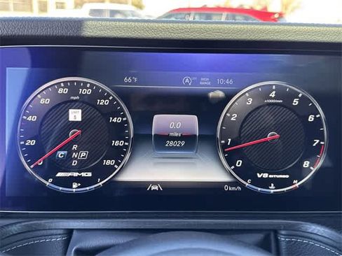 Used 2021 Mercedes-Benz G 63 AMG 4MATIC image 29