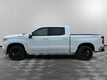 New 2026 Chevrolet Silverado 1500 LTZ w/ LTZ Premium Package