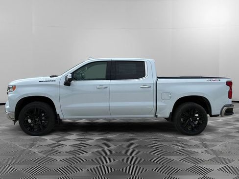 New 2026 Chevrolet Silverado 1500 LTZ w/ LTZ Premium Package AWD/4WD image 2