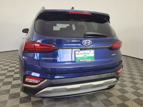 Used 2020 Hyundai Santa Fe Limited image 6