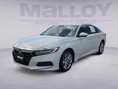 Used 2019 Honda Accord LX