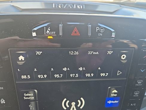 Used 2021 RAM 1500 Limited image 15