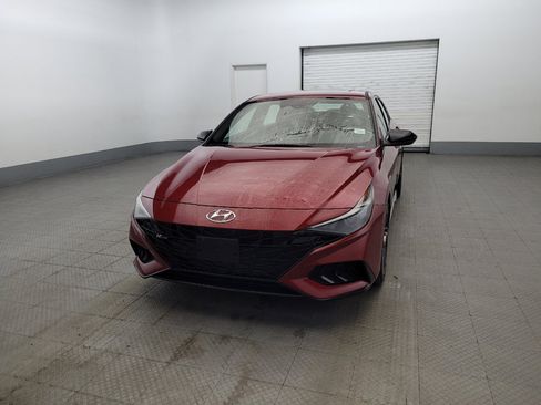 Used 2023 Hyundai Elantra N Line w/ Cargo Package FWD image 15
